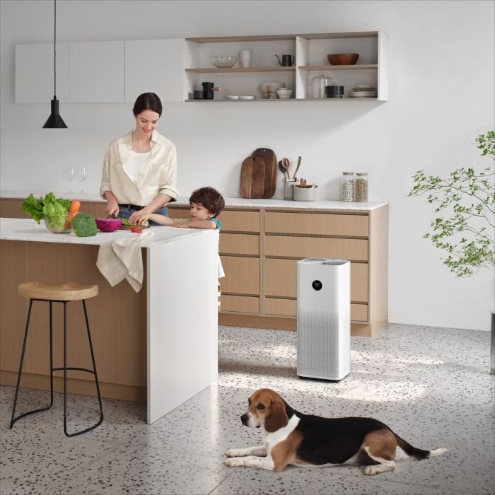 Mi Smart Air Purifier 4 Pro by Xiaomi - Image 4