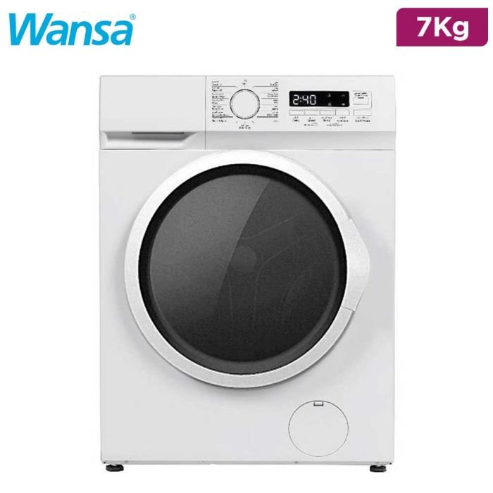 Wansa 7kg Front Load Washer 15 Programs