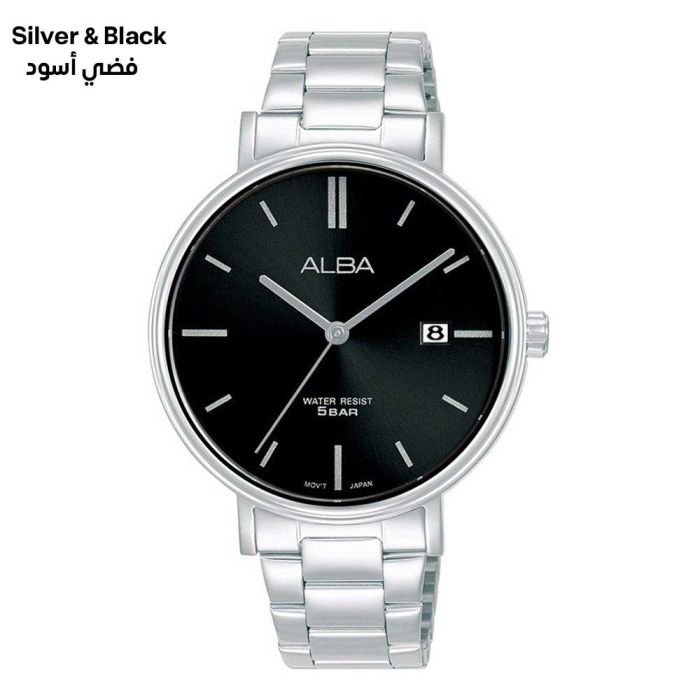 Alba 36mm Fashion Watch for Women - Image 4