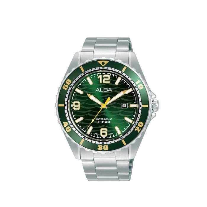 Alba 44mm Active Watch for Men - Image 3