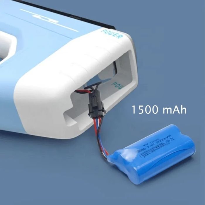 High Pressure Electric Water Gun by Cheetah - Image 2