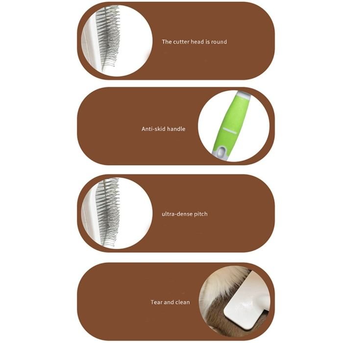 Artsmen Rotatable Pet Hair Remover Roller - Image 6
