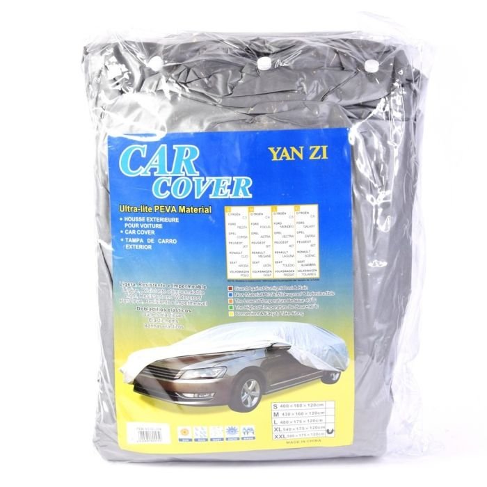 Yan Zi Car Cover - Image 4
