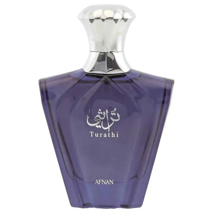 Afnan Turathi Blue 90ml EDP For Men - Image 3