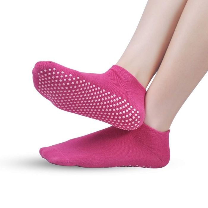 Yoga Socks Non Slip Socks 1 Pair - Image 6