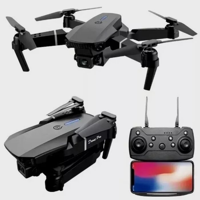 E88 Pro Max Drone with Dual 4K HD Camera 2.4GHz - Image 8