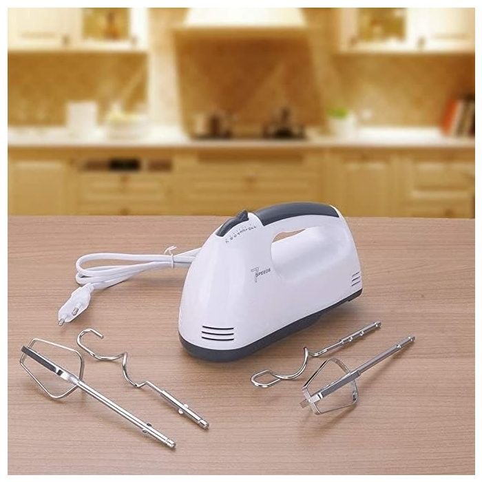 260W Super Hand Mixer 7 Speeds by Scarlett - Image 3