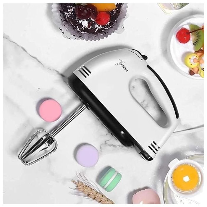 260W Super Hand Mixer 7 Speeds by Scarlett - Image 2