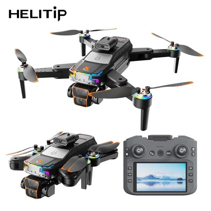 Drone with Dual HD Camera 2.4GHz - Image 7