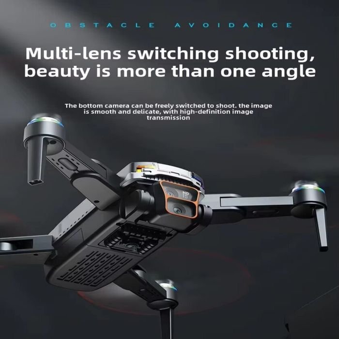Drone with Dual HD Camera 2.4GHz - Image 3