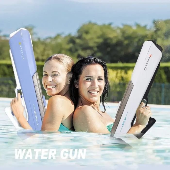 High Pressure Electric Water Gun by Cheetah - Image 5