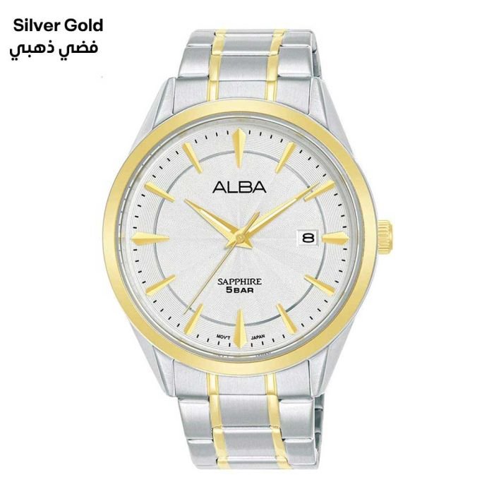 Alba 41mm Prestige Watch for Men - Image 13