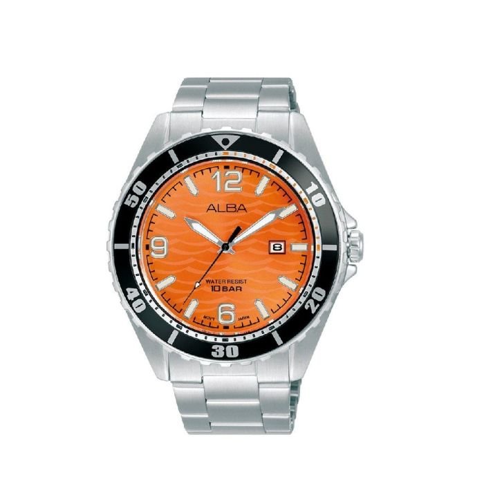 Alba 44mm Active Watch for Men - Image 5