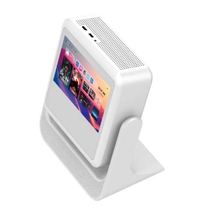 BudPlus C3 Tablet Projector with Touchscreen by Volto - Image 3