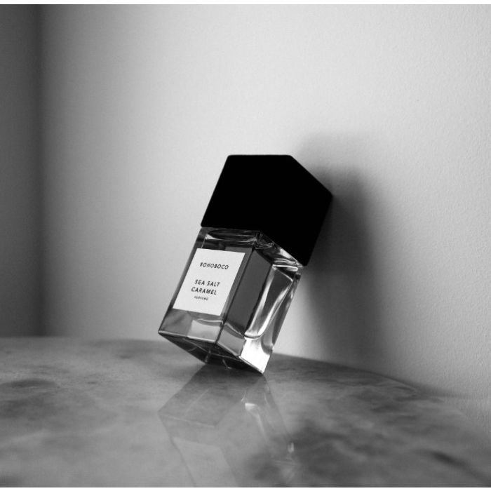 Bohoboco Sea Salt Caramel 50ml Parfum For Unisex - Image 3