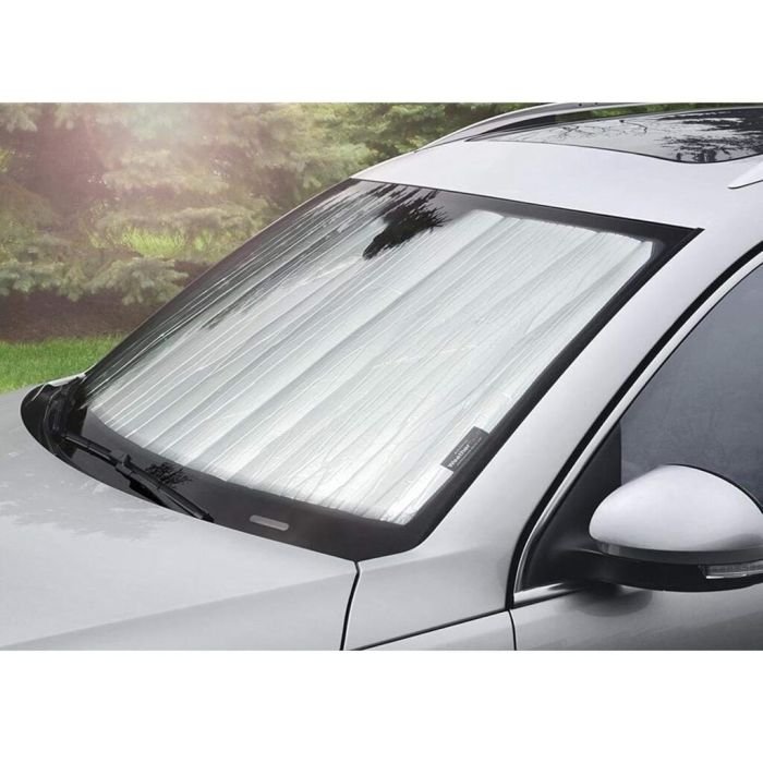 Foldable Reflective Windshield Sunshade - Image 4