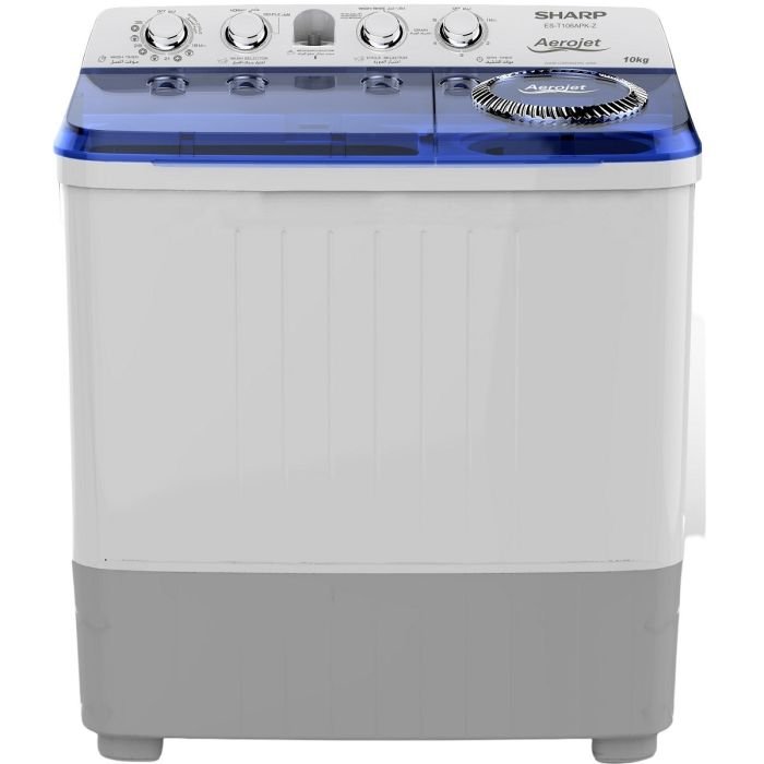 Sharp Twin Tub Washer 10kg Dryer 6.5kg - Image 3