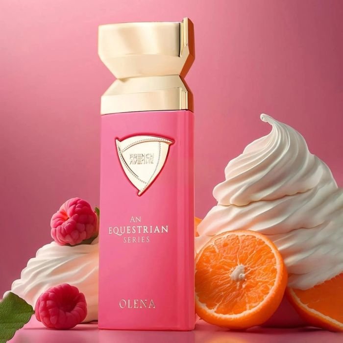 French Avenue An Equestrian Series Olena 100ml EDP For Women - Image 3