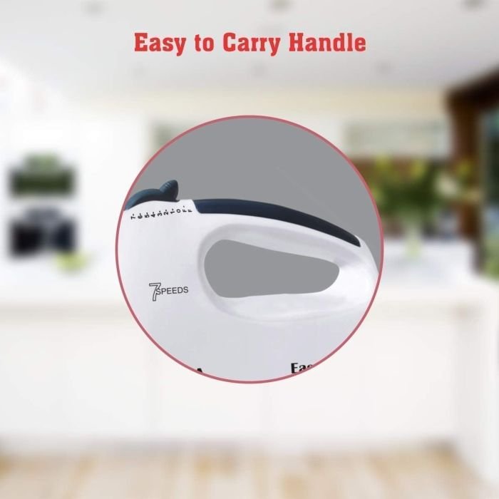 260W Super Hand Mixer 7 Speeds by Scarlett - Image 6