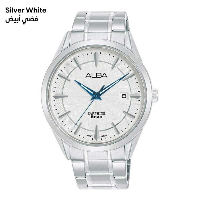 Alba 41mm Prestige Watch for Men - Image 10