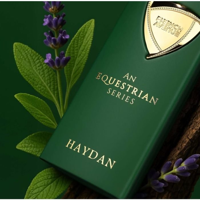 French Avenue An Equestrian Series Haydan 100ml EDP For Men - Image 3