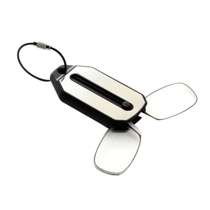 Keychain Folding Reading Glasses with Magnification up to +3 - Image 6