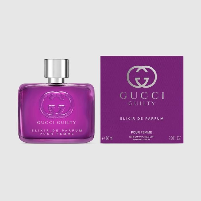 Gucci Guilty Elixir de Parfum Pour Femme 60ml For Women by Gucci - Image 5