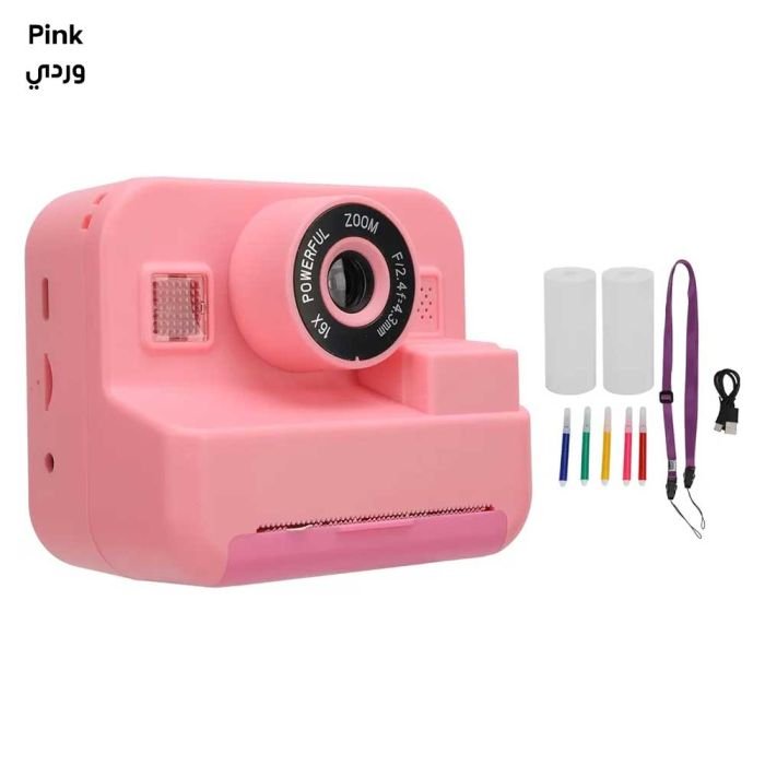 2.4 Inch Kids Instant Digital Camera 1080P - Image 2