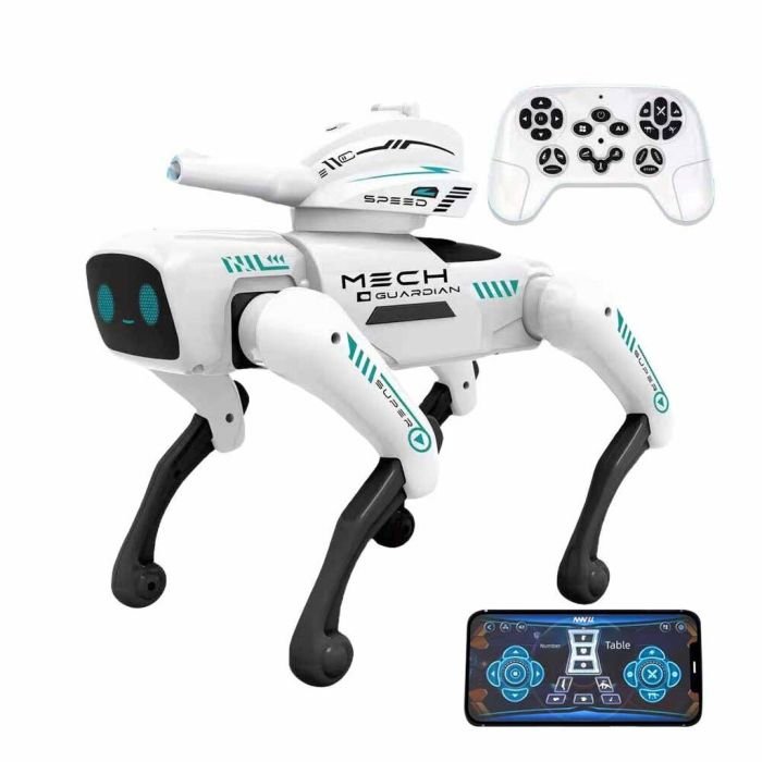 Interactive Smart Robot Dog Toy - Image 8
