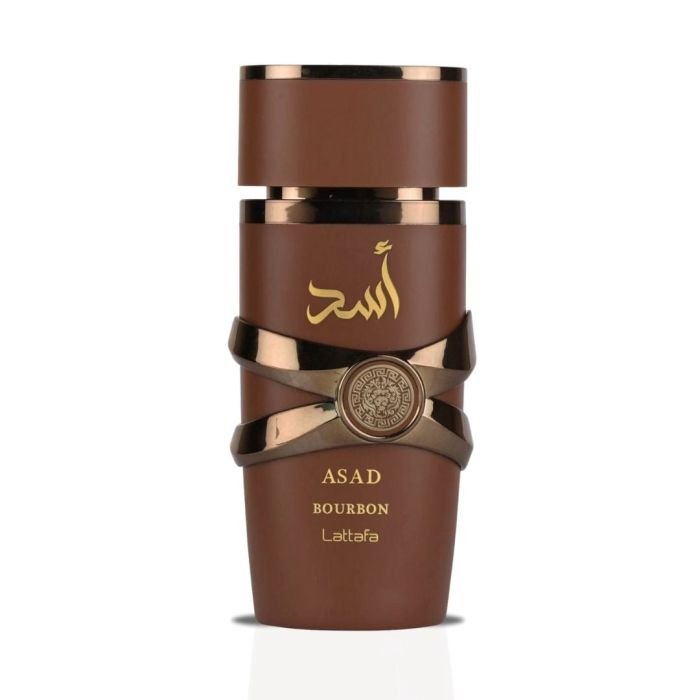 Lattafa Asad Bourbon 100ml EDP For Men - Image 2