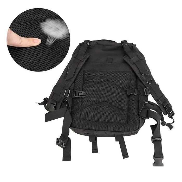Practical Travel Backpack 45 x 26 x 30cm - Image 10