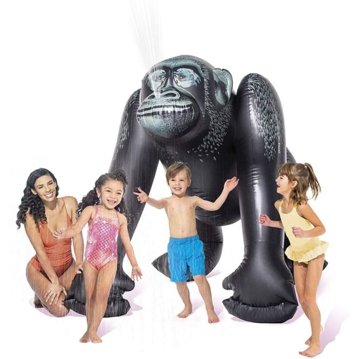 INTEX Giant Gorilla Sprinkler 1.7 x 1.7 x 1.85 M - Image 4