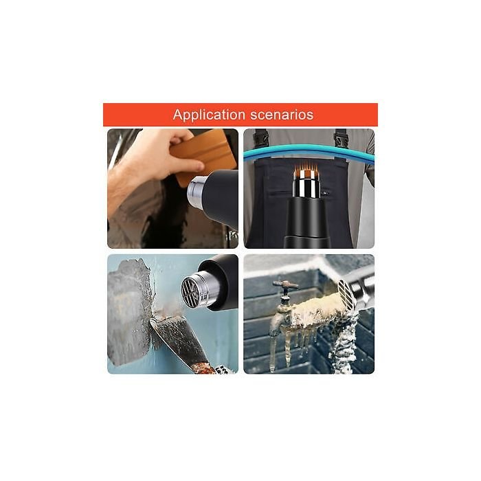 Hot Air Gun 2000W - Image 5