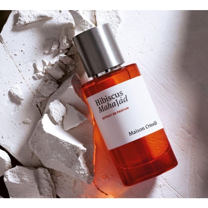 Maison Crivelli Hibiscus Mahajad Extrait de Parfum 50ml For Unisex - Image 3