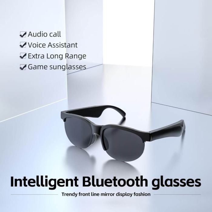 Smart Bluetooth Sunglasses with Polarized Lens - Image 2