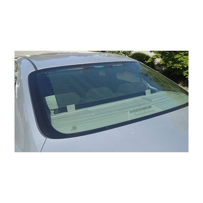 Rear Car Window Roller Sun Shade - Image 3