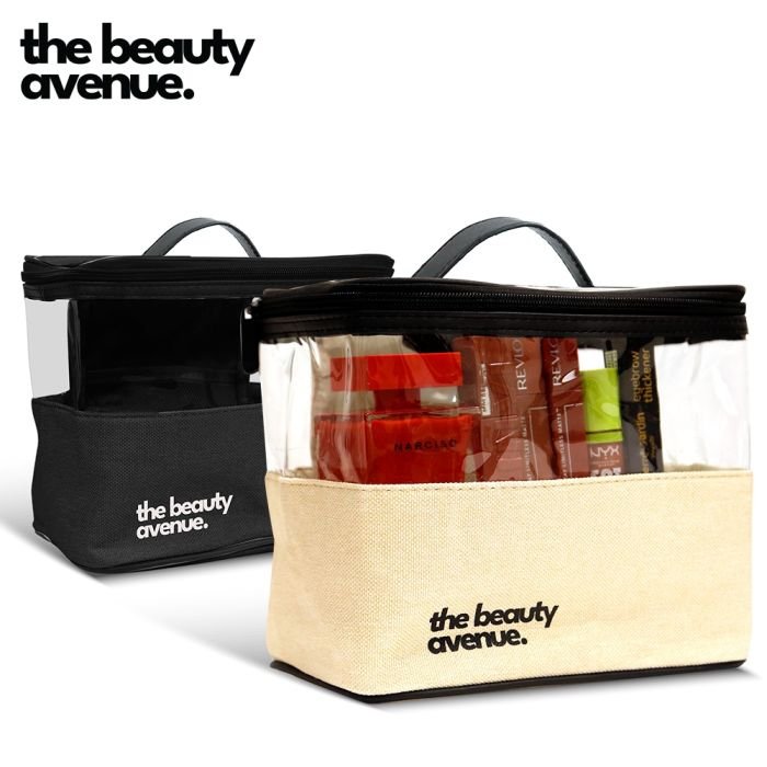 Multi-Purpose Travel Organizer Bag by The Beauty Avenue - 22 x 14.5 x 19.5cm - Image 2
