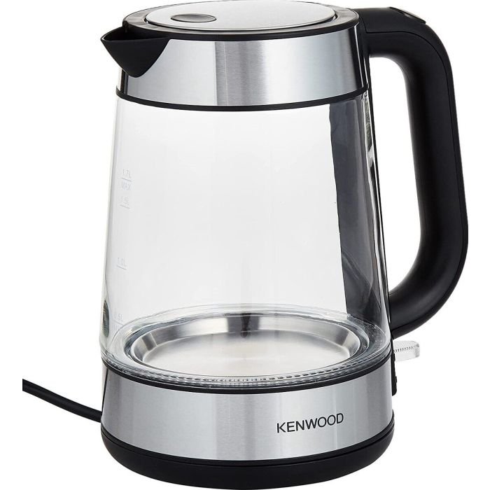 Kenwood 2200W Electric Glass Kettle with 1.7L - Image 2