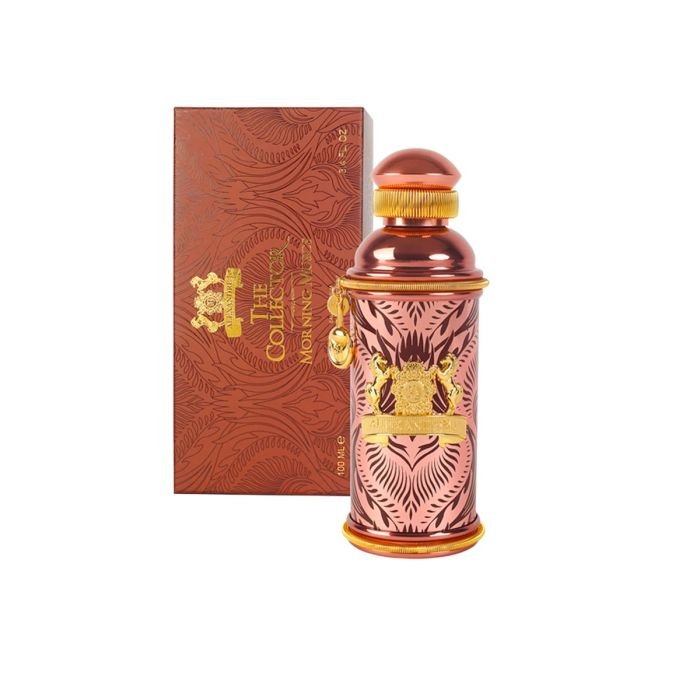 Alexandre.J Morning Muscs 100ml EDP For Unisex - Image 3