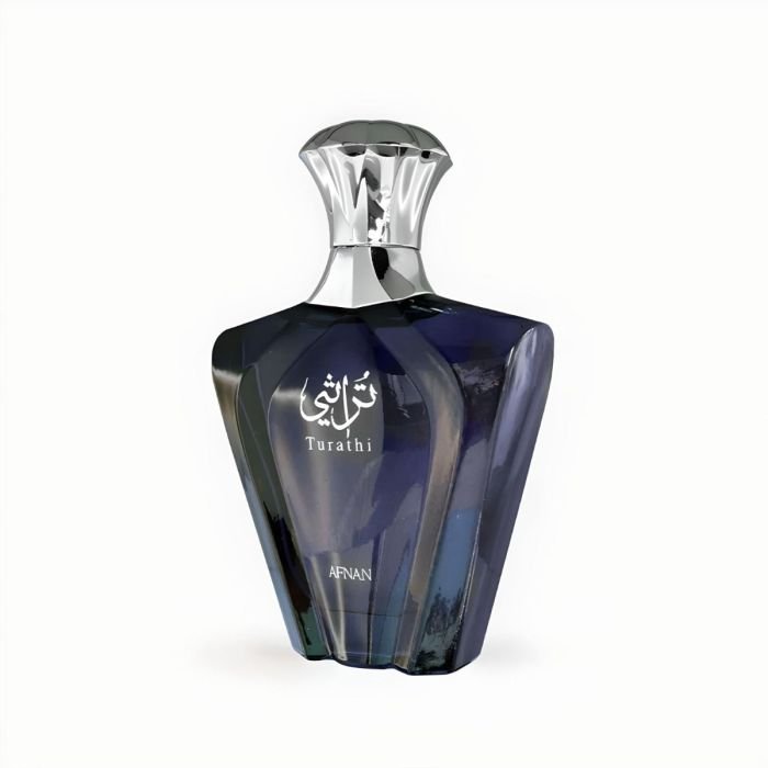 Afnan Turathi Blue 90ml EDP For Men - Image 2