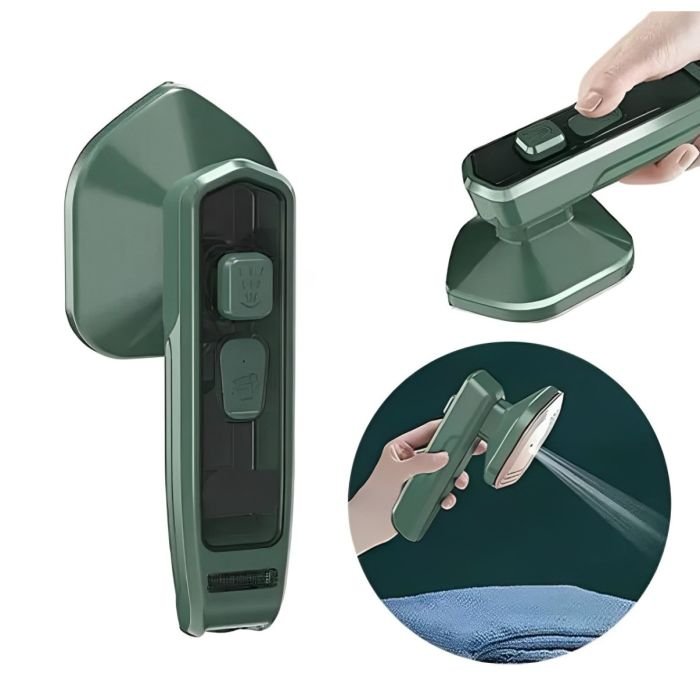 Handheld Electric Mini Iron 33W - Image 2