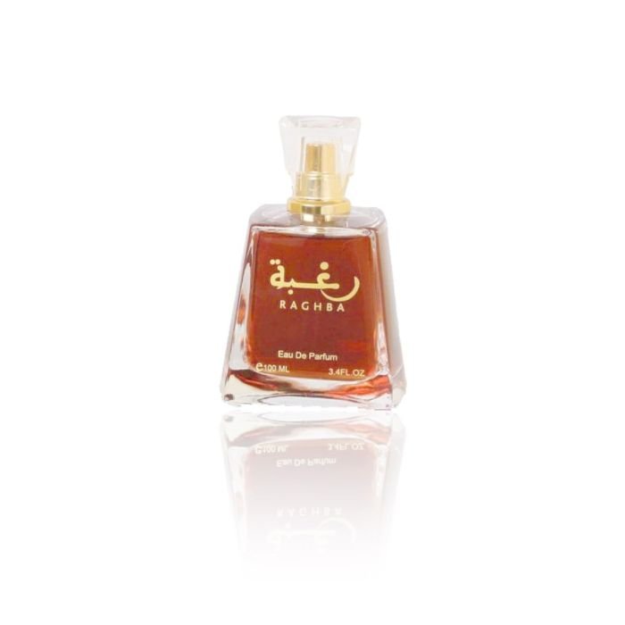 Lattafa Raghba 100ml EDP For Unisex - Image 2