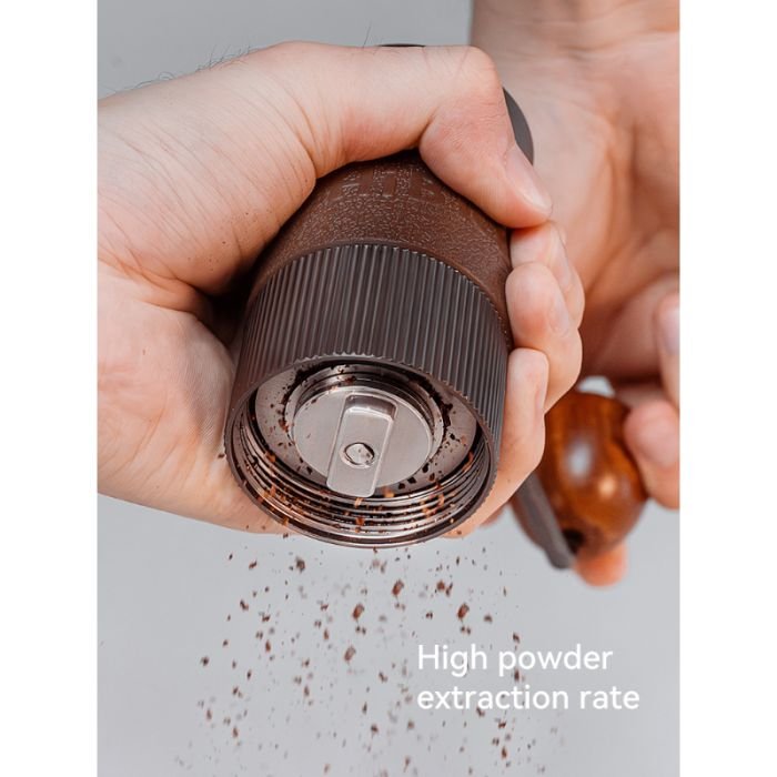 Portable Manual Coffee Grinder G4B by Hibrew - Image 4