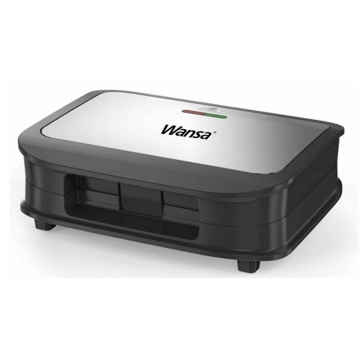 Wansa 2 Slice Sandwich Maker 700W - Image 2