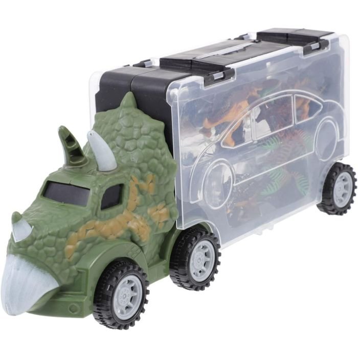 Kids Transport Truck Toy - Image 4
