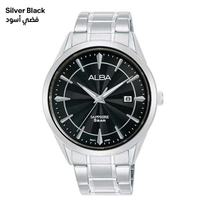 Alba 41mm Prestige Watch for Men - Image 14