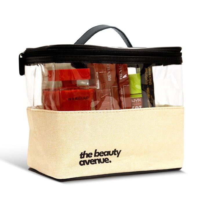 Multi-Purpose Travel Organizer Bag by The Beauty Avenue - 22 x 14.5 x 19.5cm - Image 3