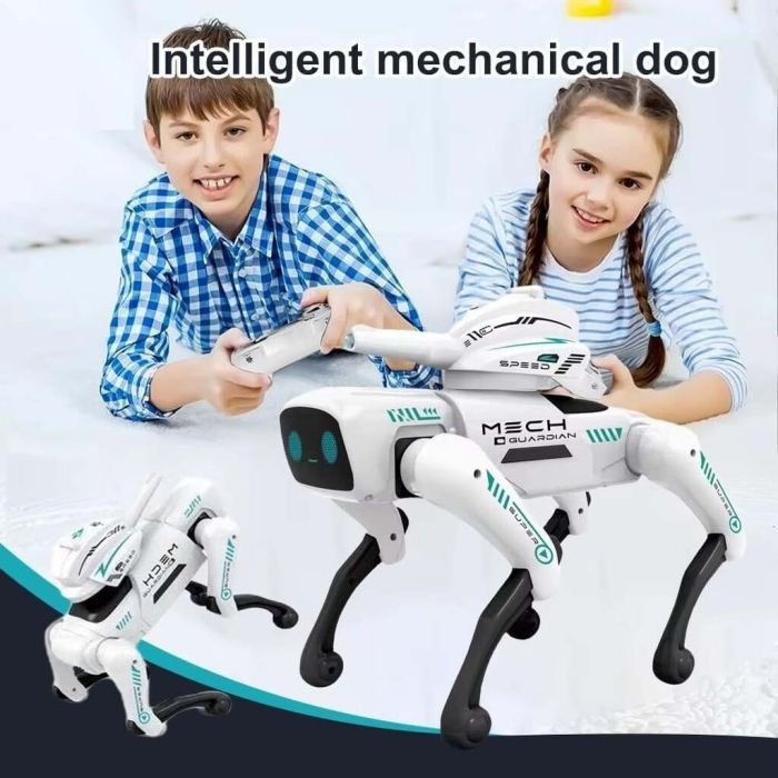 Interactive Smart Robot Dog Toy - Image 6