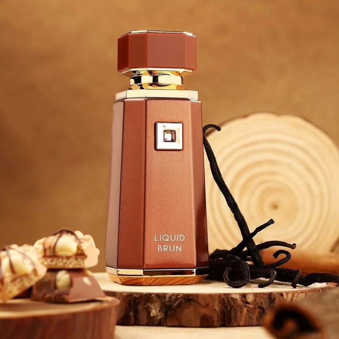 Fragrance World French Avenue Liquid Brun 100ml EDP For Men - Image 2