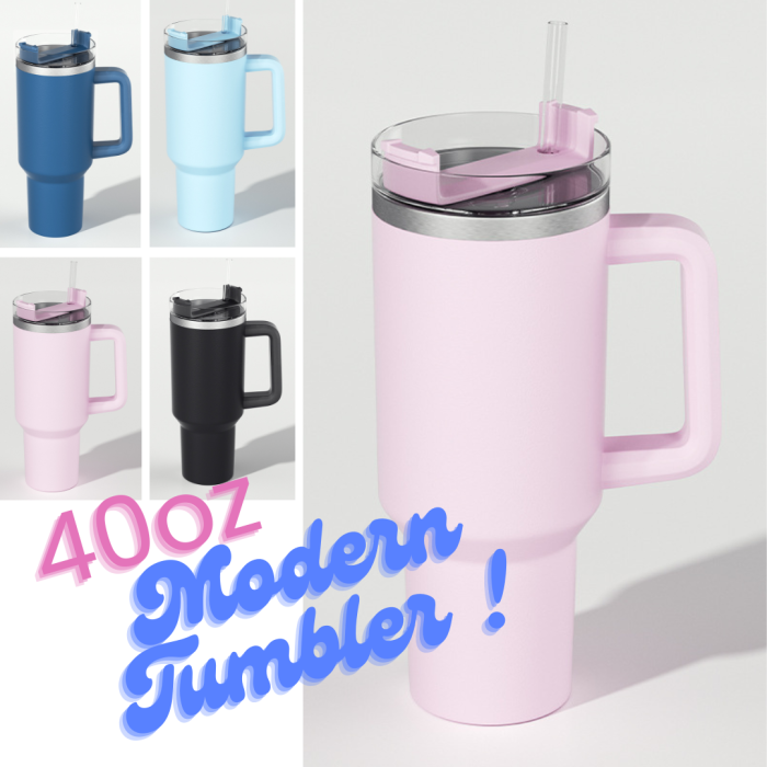 Stainless Steel Vacuum Insulated Tumbler